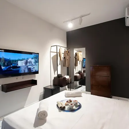 Boca - Intero 公寓 萨莱诺