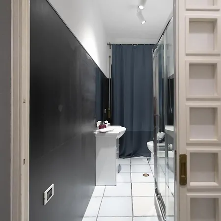 Boca - Intero 公寓 萨莱诺